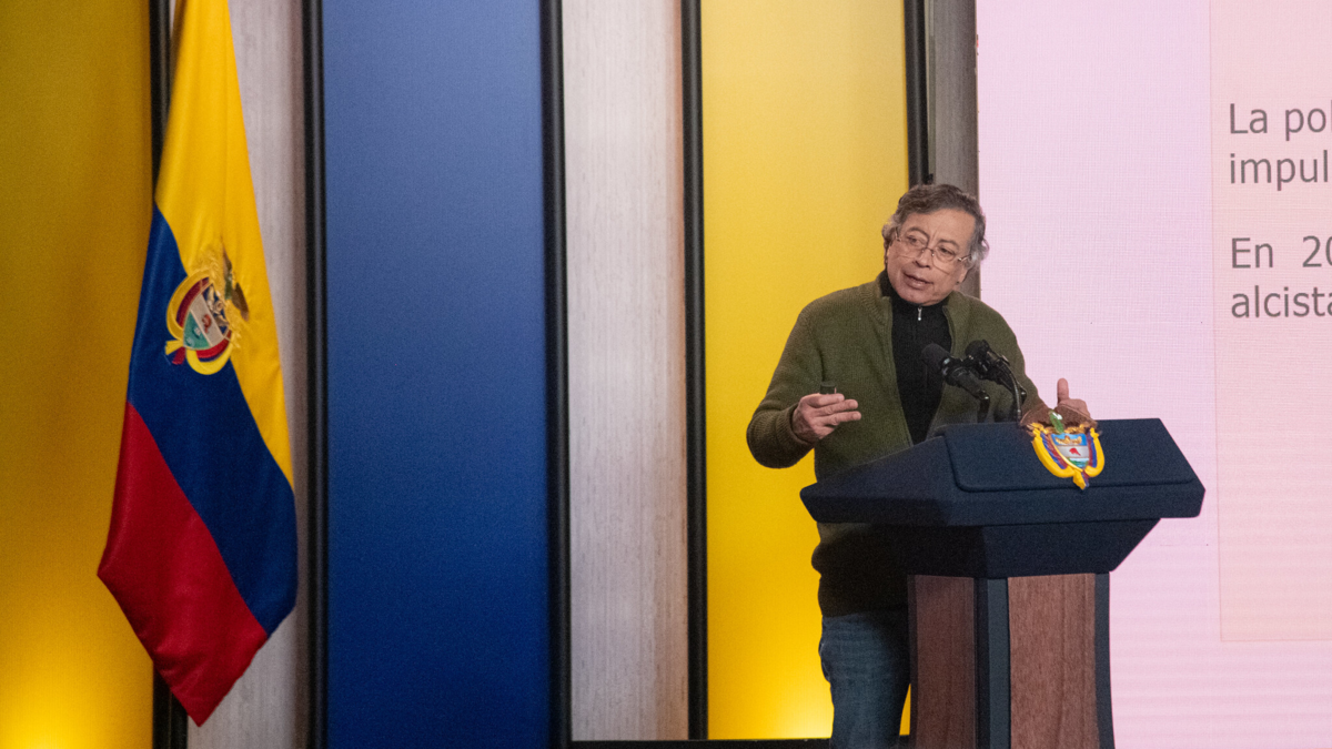 Nueva ley de financiamiento que anunció el presidente Petro y pidió presentar con urgencia llegaría sin tiempo y sin ambiente al Congreso