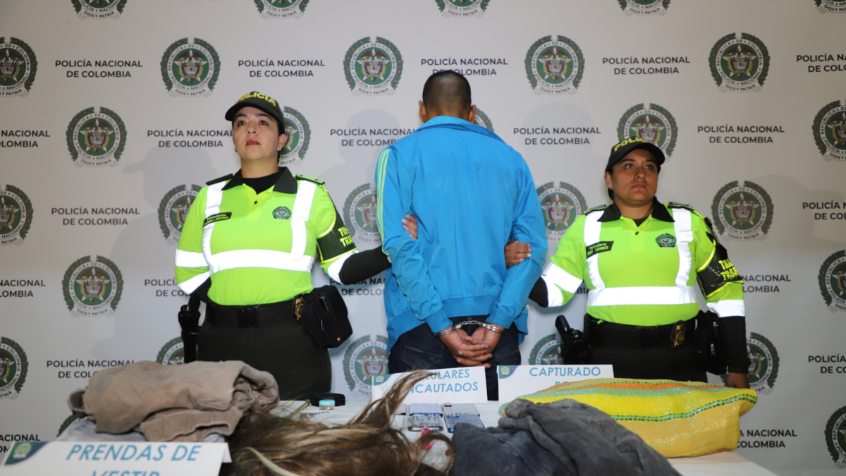 Mujer de 20 años fue asesinada con arma blanca en un hotel del centro de Medellín: el presunto responsable fue capturado en otro departamento del país