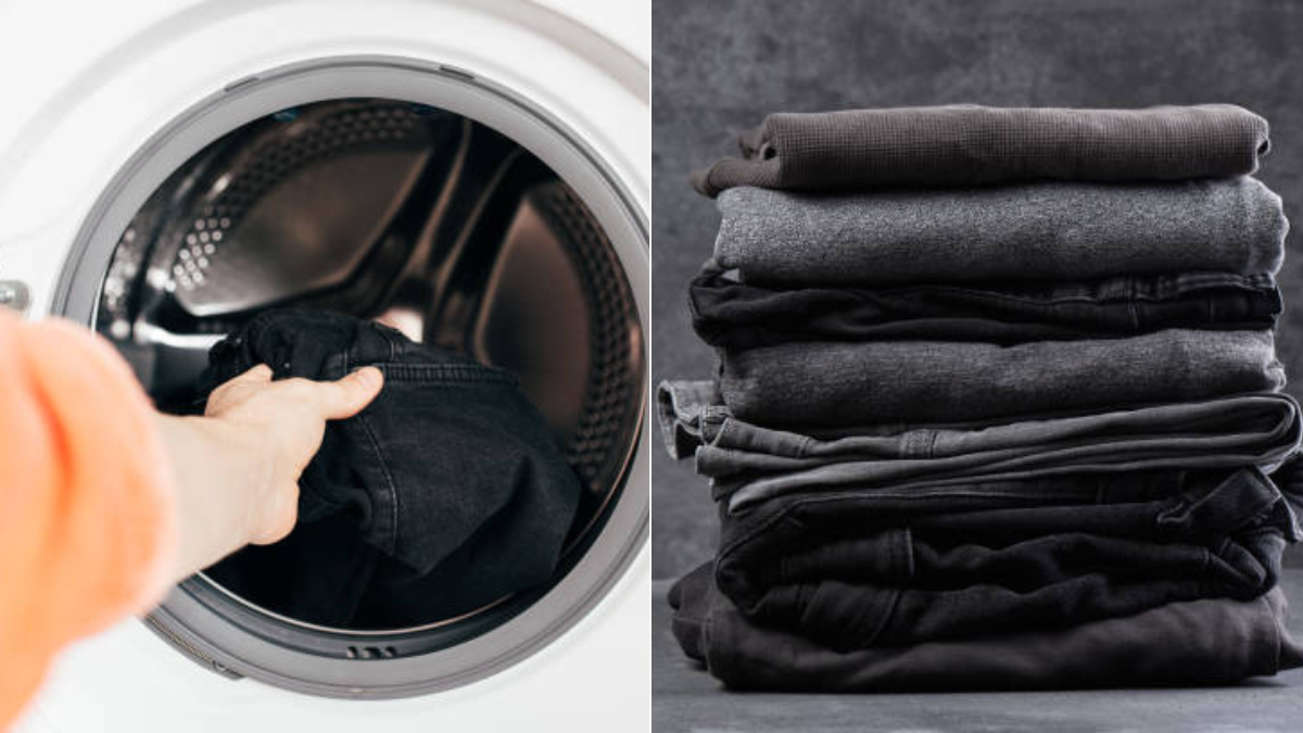 ¿Cómo evitar que la ropa negra pierda su color? Consejos prácticos para el cuidado en casa