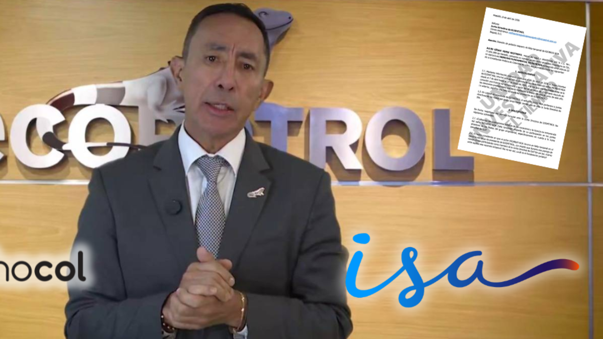 Atención: piden a junta de Ecopetrol aclarar si Ricardo Roa también queda fuera de juntas de ISA y de Hocol