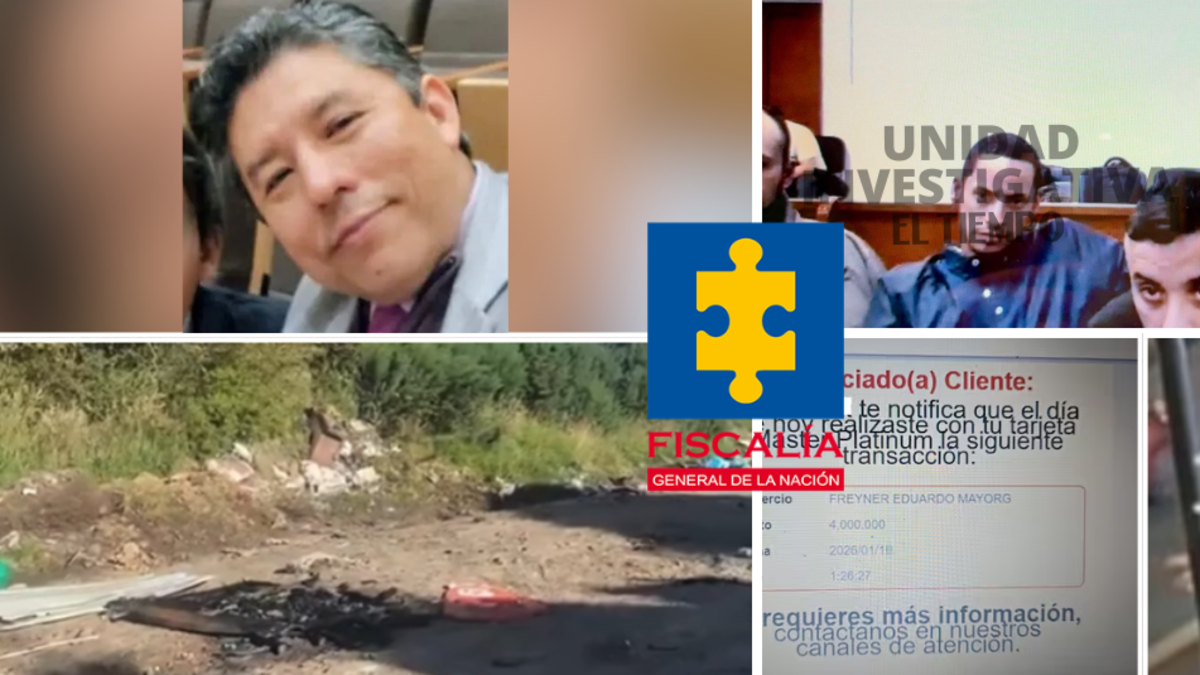 ¡Exclusivo! Atentan contra el informante del caso del crimen del profesor Neill Cubides en Bogotá: avanza imputación de cargos