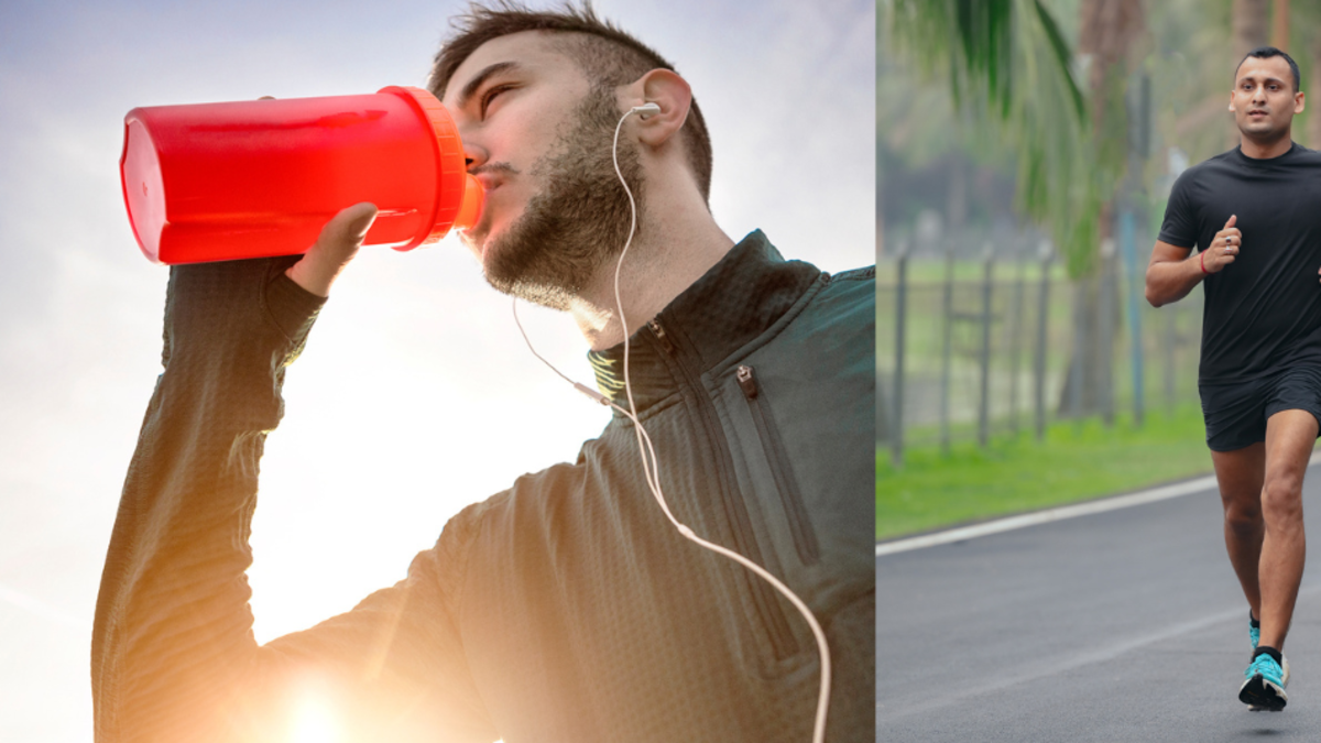 La receta para preparar un 'Gatorade' casero: la bebida deportiva hecha con ingredientes recomendados por la ciencia