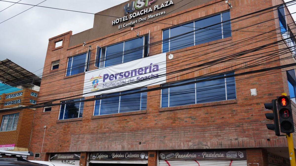 El millonario edificio que era de Miguel y Gilberto Rodríguez del 'cartel de Cali' y funcionó como hotel será sede para la defensa de derechos humanos