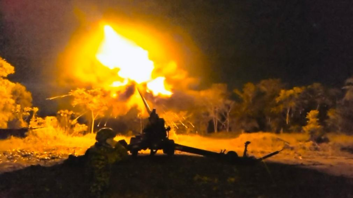 Fuerzas Militares despliega ofensiva militar contra el frente 33 de las disidencias de ‘Calarcá’ en el Catatumbo