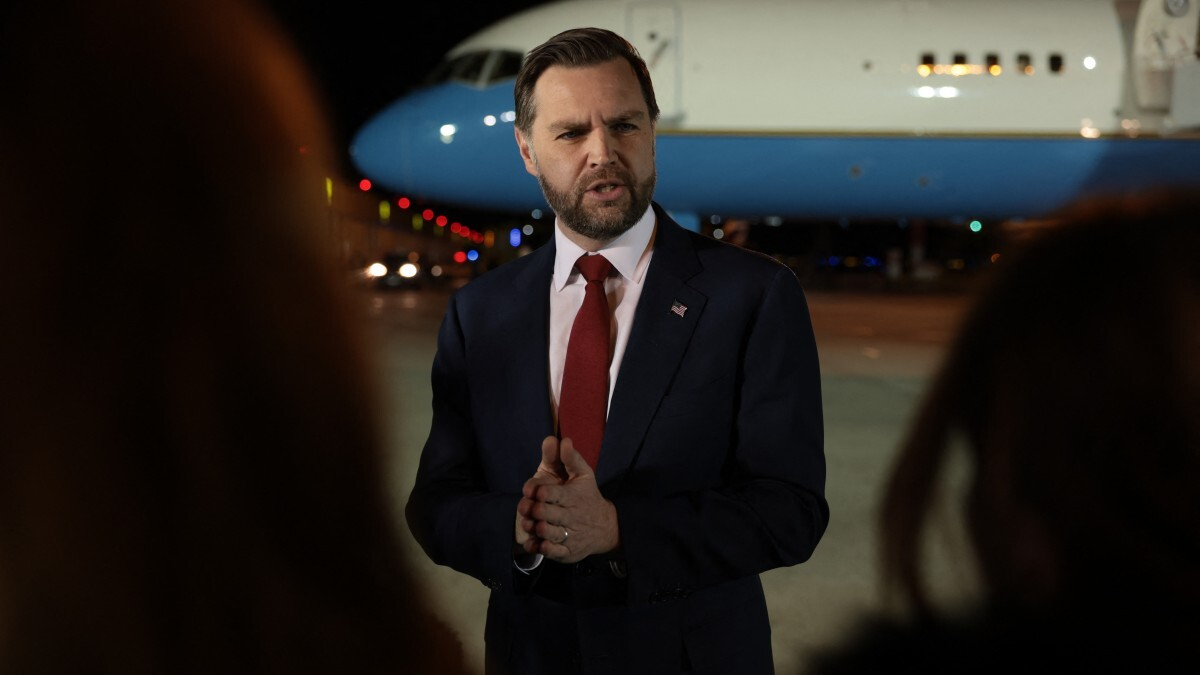 'Parecía redactada con ChatGPT': vicepresidente de EE. UU., JD Vance, se burla de la primera propuesta de paz de Irán antes de liderar los diálogos