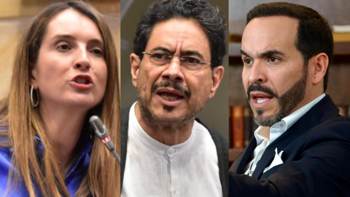 Partido Conservador reitera que no 'apoyará en ningún sentido' a Iván Cepeda: decidirá entre Paloma Valencia y Abelardo de la Espriella