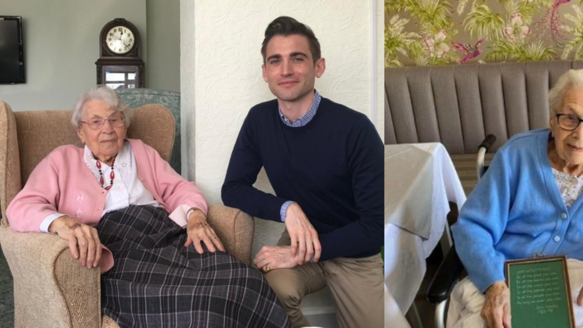 ¿Cómo vivir más de un siglo? Los consejos de una persona de 112 años para una vida plena