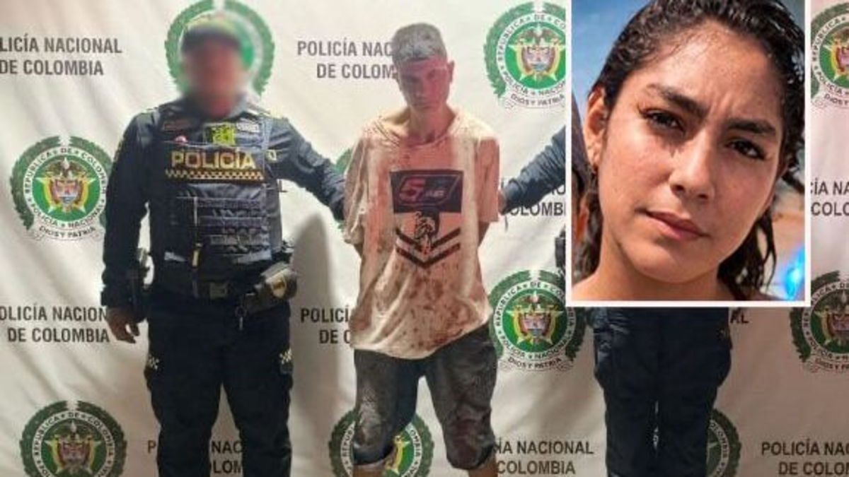 Capturan a hombre que cometió brutal feminicidio contra una mujer en Santa Marta: le pidió un ‘abrazo de despedida’ y la atacó a puñal por la espalda