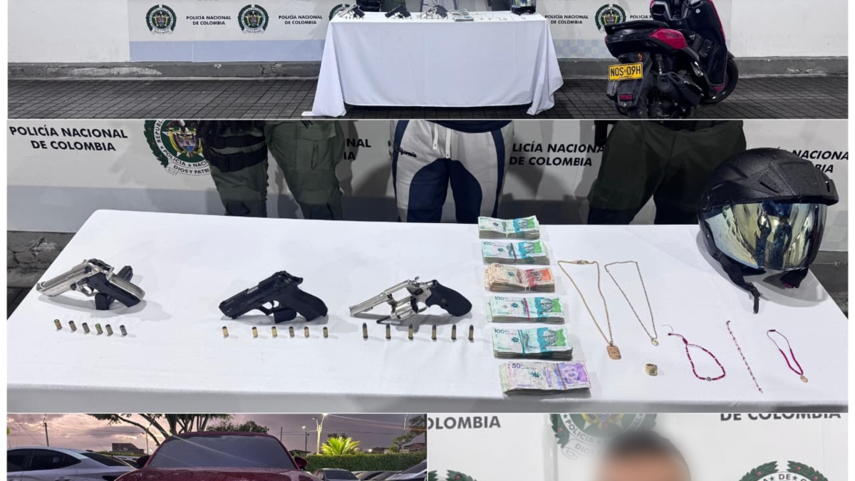 Entre fleteros y 'motoladrones': así operaban presuntos delincuentes que, mediante la 'marcación', mantenían a Cali bajo el flagelo del hurto