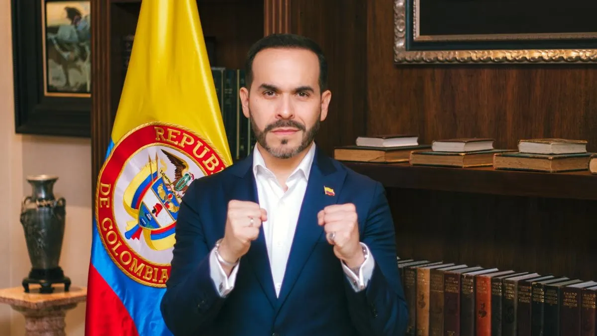 Abelardo de la Espriella denuncia presunto plan para atentar contra su vida y señala a la DNI: 'No voy a dejar de hacer campaña'