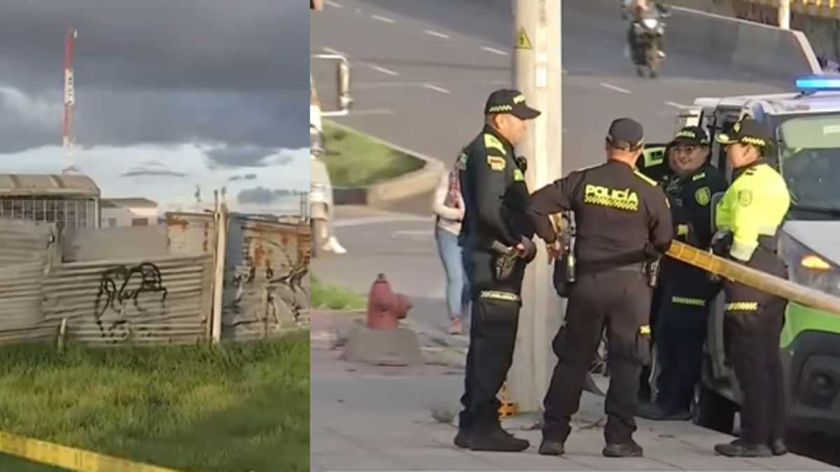 Macabro hallazgo de cuerpo envuelto entre bolsas en la localidad de Kennedy, sur de Bogotá: habitante alertó a la Policía sobre 'objeto sospechoso'