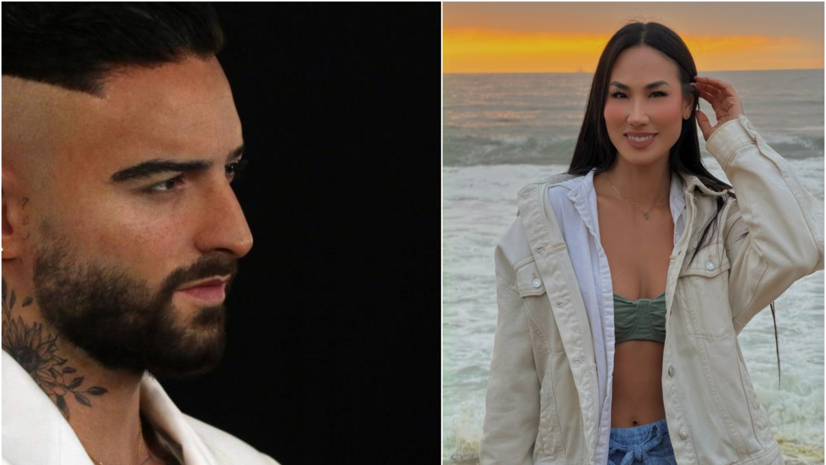 Expareja de Maluma rompe el silencio en reality: ‘yo para ti no fui nada’, le reclama en una carta