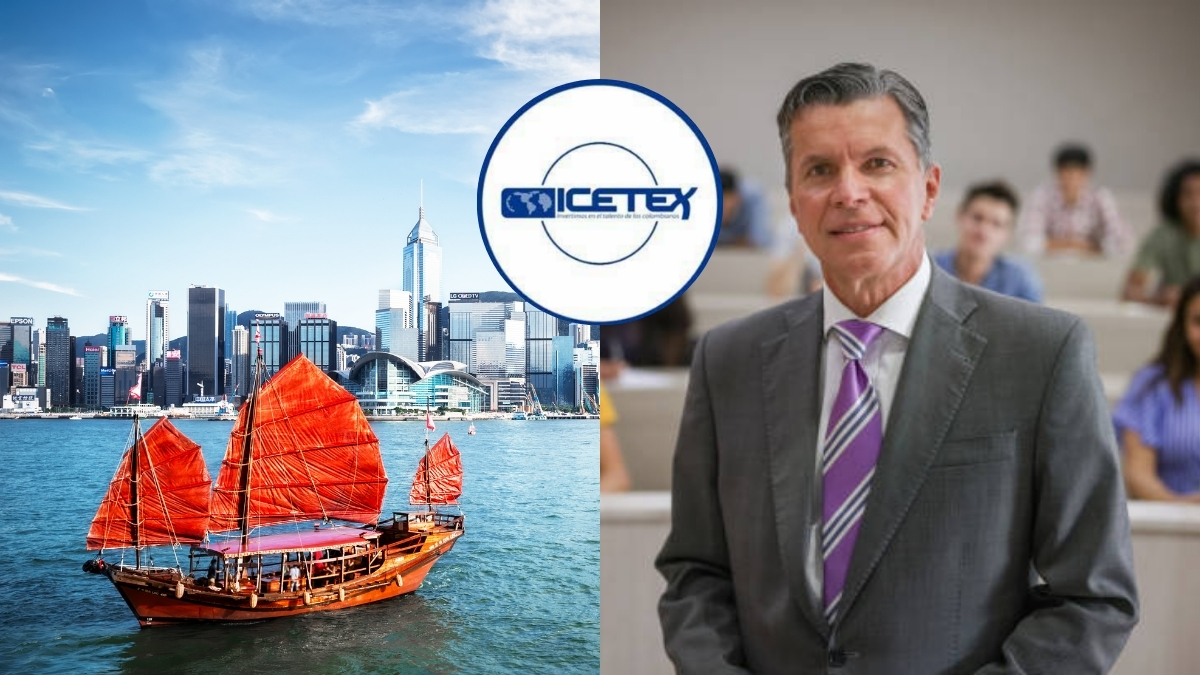 Icetex anuncia becas del 100% para una Misión Académica en China que integra inteligencia artificial y tecnología: estos son los requisitos