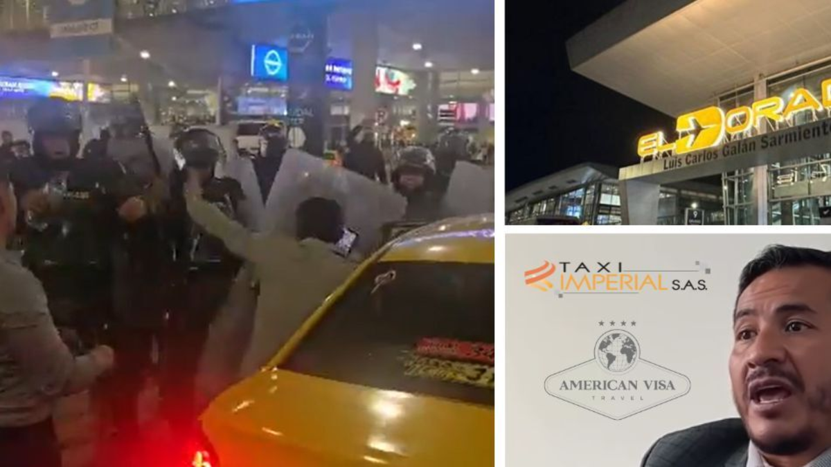 Estos son los poderosos dueños de Imperial, empresa a la que taxistas quieren sacar de El Dorado: están ligados a hoteles, restaurantes y cafés