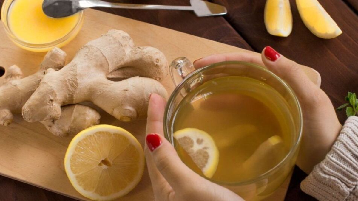 Beneficios de agregar jengibre a las infusiones aromáticas: mejora la digestión, alivia náuseas y aporta bienestar natural