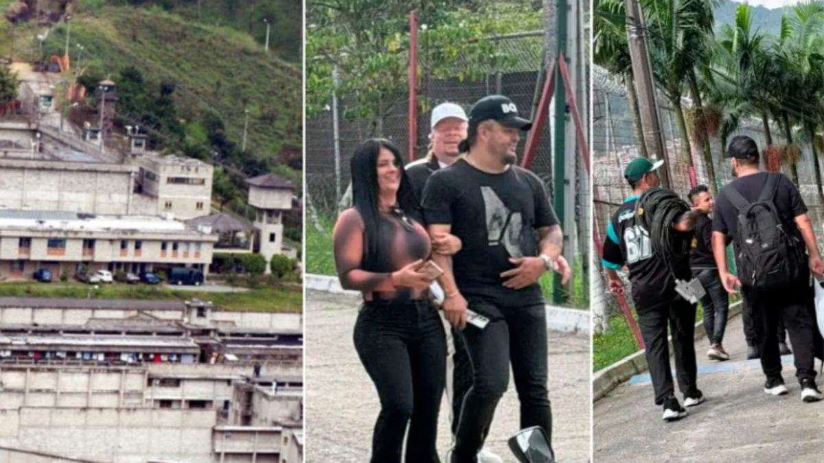 Se conocen nuevos detalles sobre la polémica fiesta en la cárcel de Itagüí en la que estuvo Nelson Velásquez; hubo otro cantante de ‘apellido Posada’