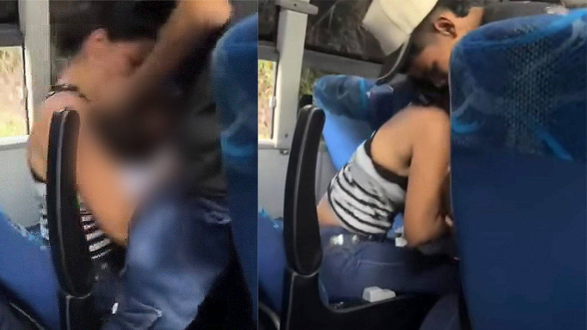 Tragedia en Antioquia: niño de 4 años murió al sacar la cabeza por la ventana en un bus y ser impactado por otro vehículo
