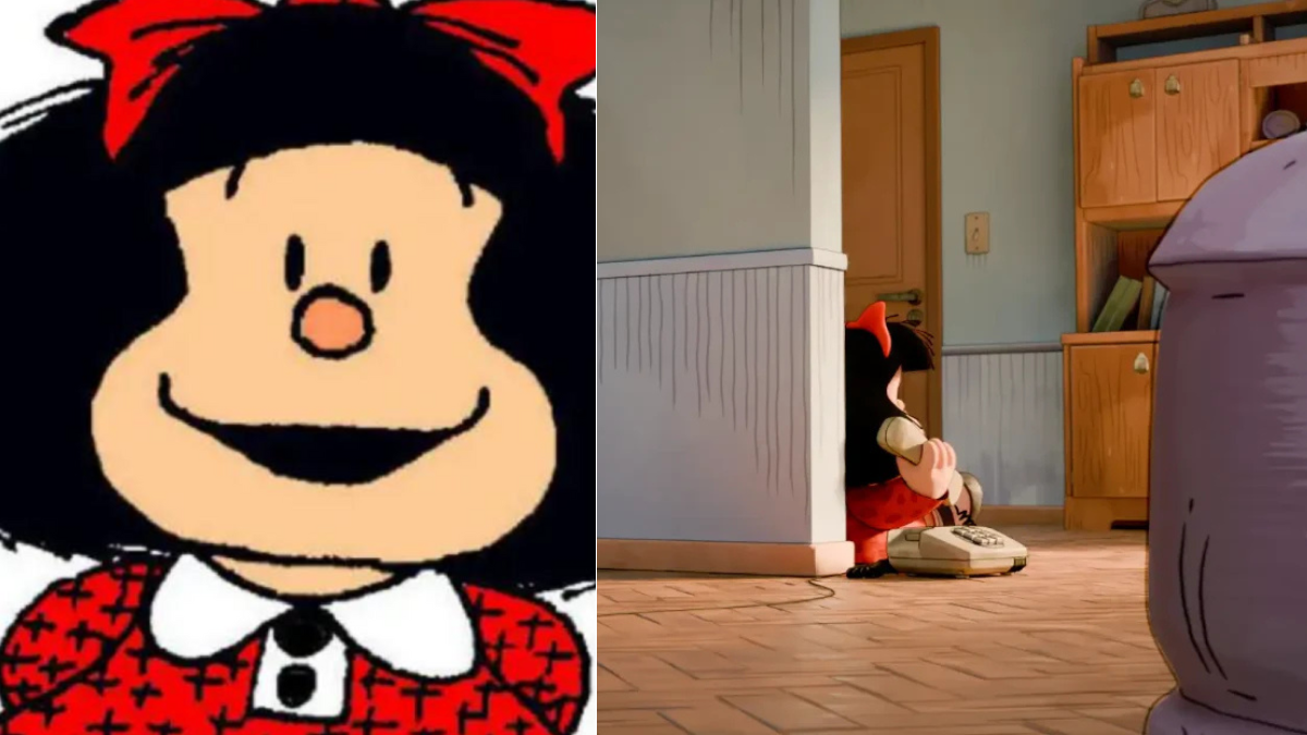Mafalda regresa como serie animada de Netflix, ¿cuándo se estrenará?