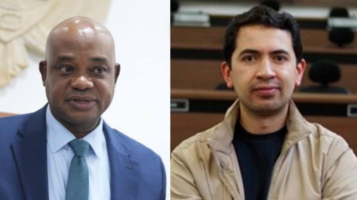 Luis Gilberto Murillo impondría acciones legales contra Daniel Briceño por injuria y calumnia tras señalamientos sobre contratos de pasaportes