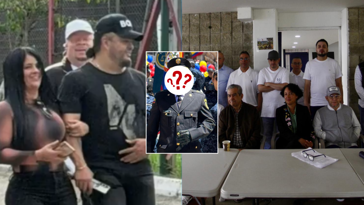 Capos de la cárcel de Itagüí habrían aprovechado descanso del director titular del penal para parranda de Nelson Velásquez: ¿quién estaba a cargo?