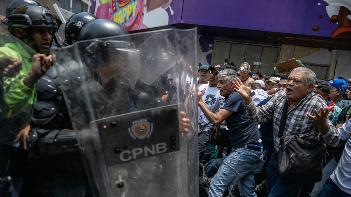 Ni la caída de Maduro ni la amnistía de Delcy frenan la represión en Venezuela: esto revela el alarmante informe de Amnistía Internacional