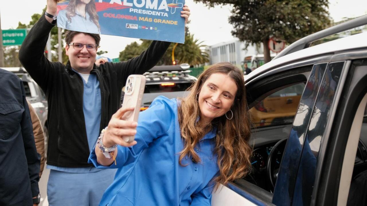 Paloma Valencia: ‘Quiero que llegue todo el mundo a la campaña; el veto es para los asesinos y los corruptos’