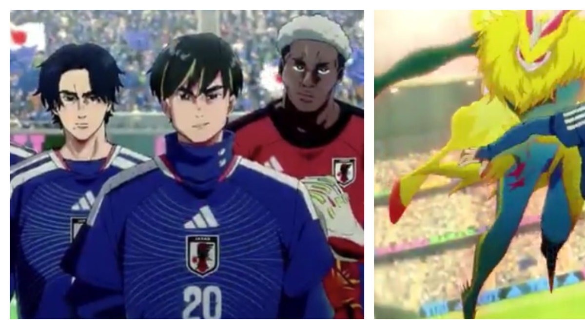 Entre anime y fútbol: Japón lanza nueva camiseta para el Mundial con espectacular video