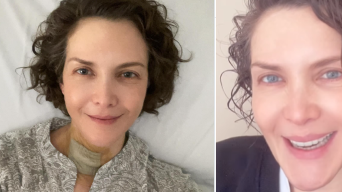 La presentadora Margarita Ortega reveló que se sometió a una cirugía de columna: ‘Una reparación tremenda’