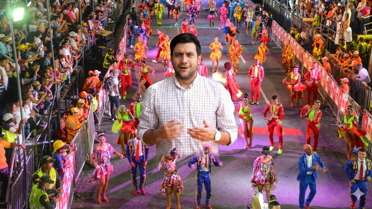 'El pago a los artistas está avanzando a un ritmo adecuado': gerente de Corfecali, Felipe Salcedo, dio fecha en la que cancelarían las deudas al 100 %