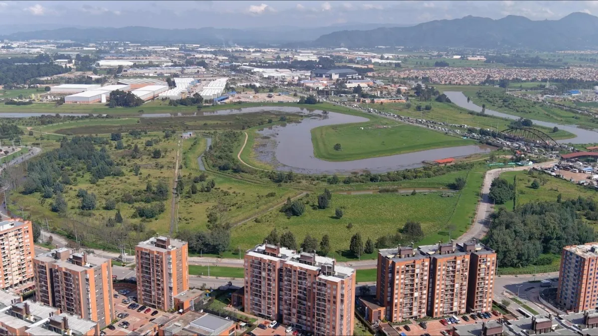 Día del río Bogotá: en qué va la recuperación de la principal fuente de agua de la Sabana