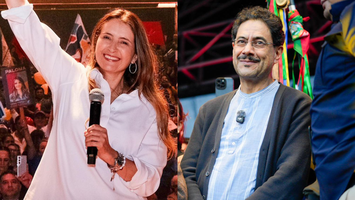 Paloma Valencia propone citar a sesión de control político en caso de que Iván Cepeda no acepte participación de Sergio Fajardo y Claudia López
