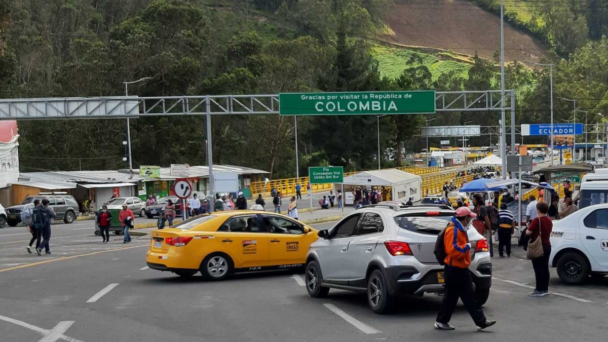 Alcaldes de Nariño y de la frontera con Ecuador lanzan SOS a gobiernos de Petro y Noboa: 'Incremento total de aranceles generará desastre económico'