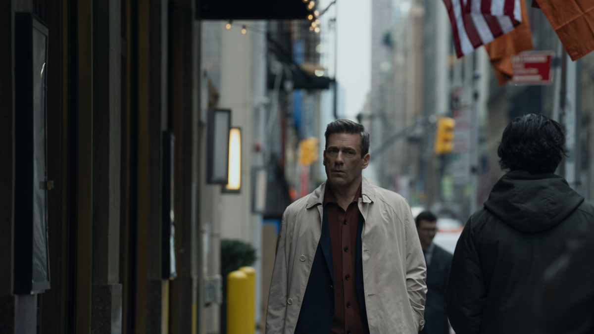 La serie ‘Amigos y vecinos’ regresa con un Jon Hamm al límite