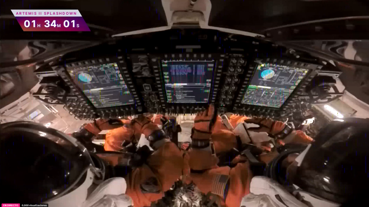 Ellos son los seis colombianos que trabajaron en la misión Artemis II y el histórico regreso a la Luna