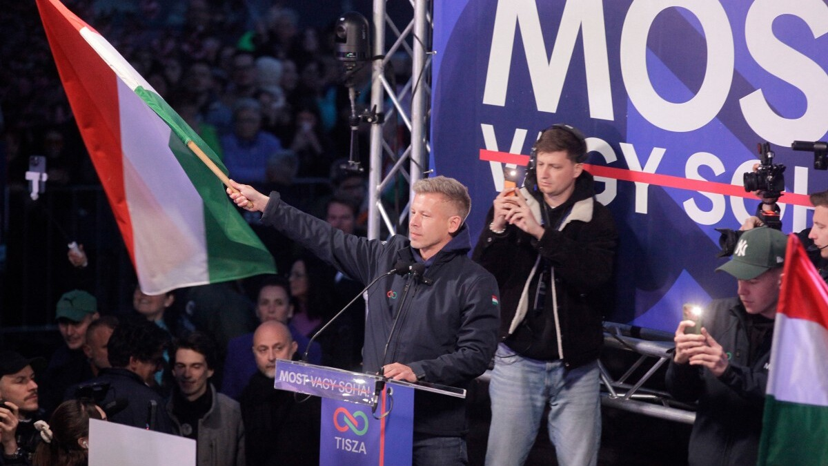 El partido opositor de Péter Magyar logra mayoría absoluta en Hungría y termina con 16 años de poder de Victor Orban
