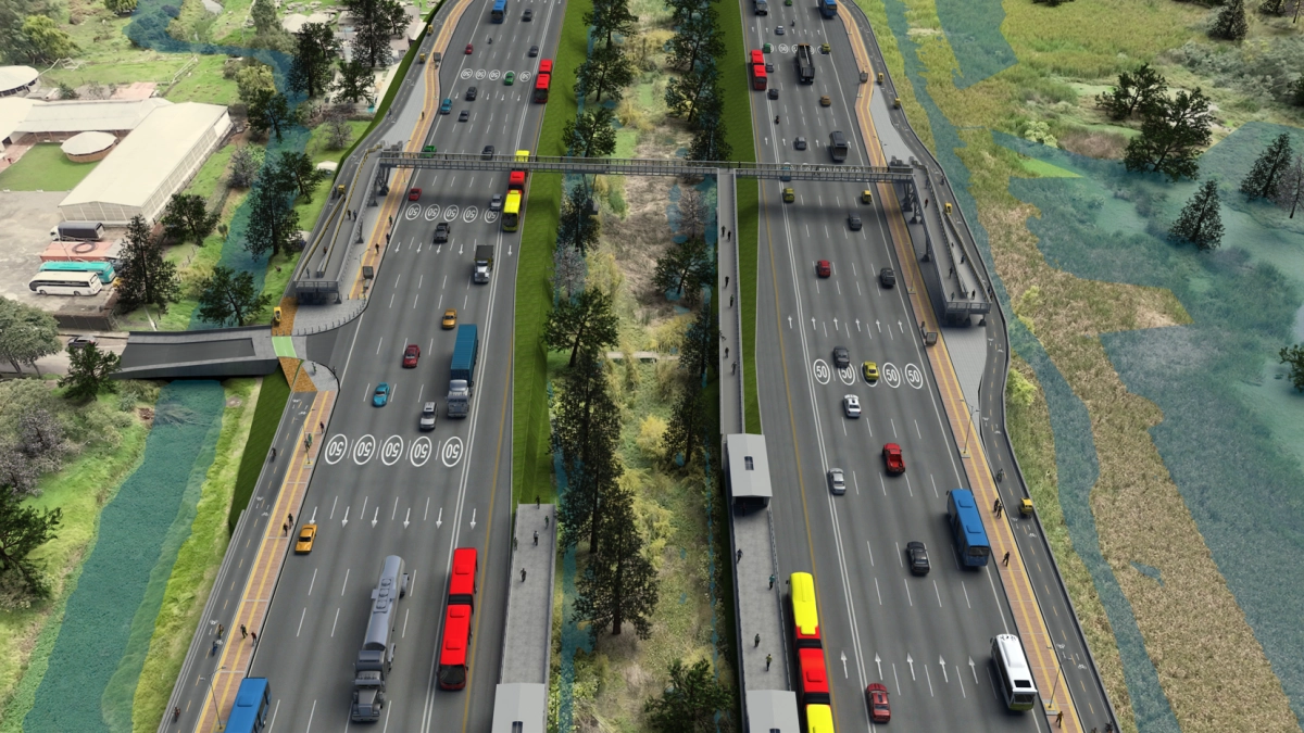 Ampliación de la autopista Norte se destraba y se da vía libre al inicio de obras