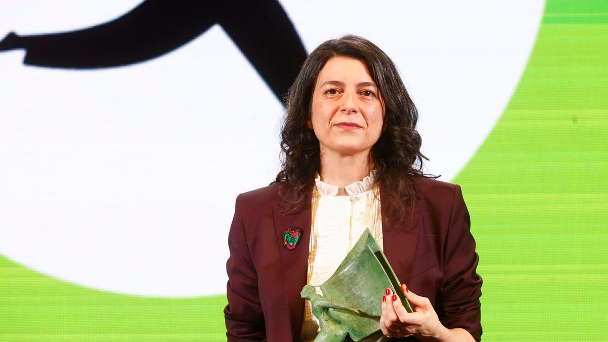 'En las ficciones, cualquier normalidad está para ser quebrada': Samanta Schweblin, ganadora del Premio Aena de Narrativa Hispanoamericana