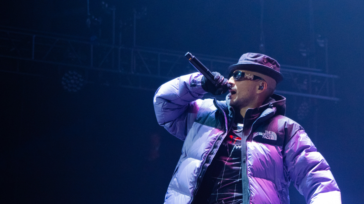 Así se vivió el concierto de Crudo Means Raw en el Movistar Arena en Bogotá