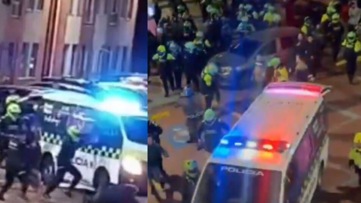 Policía de Bogotá abrió investigación contra patrulla que arrolló a un ciudadano en medio de linchamiento a joven por presunto abuso sexual en Usme