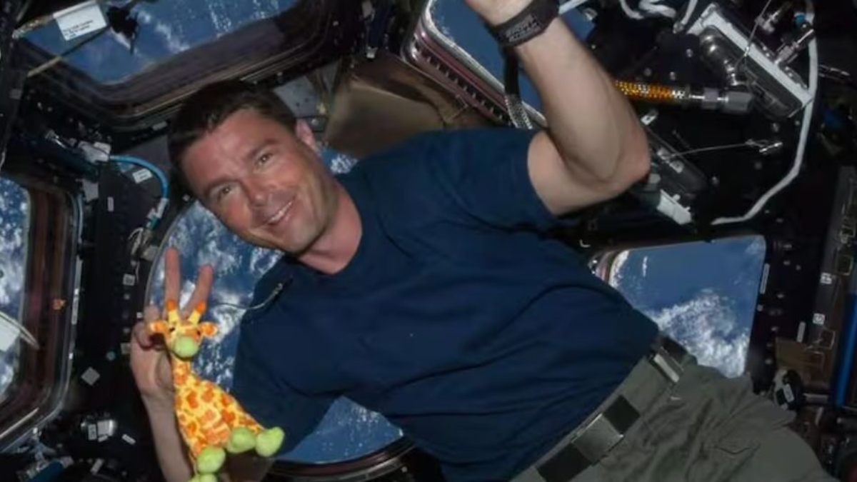 Reid Wiseman, el astronauta de Artemis II que salió adelante tras la muerte de su esposa por cáncer: cráter de la Luna llevará su nombre en homenaje