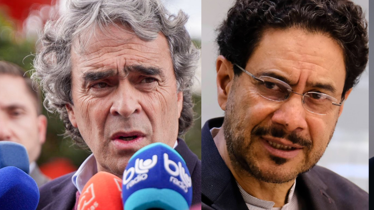 Sergio Fajardo cuestionó el 'silencio' de Iván Cepeda sobre la fiesta de capos en cárcel de Itagüí: 'Cómplice e incoherente'