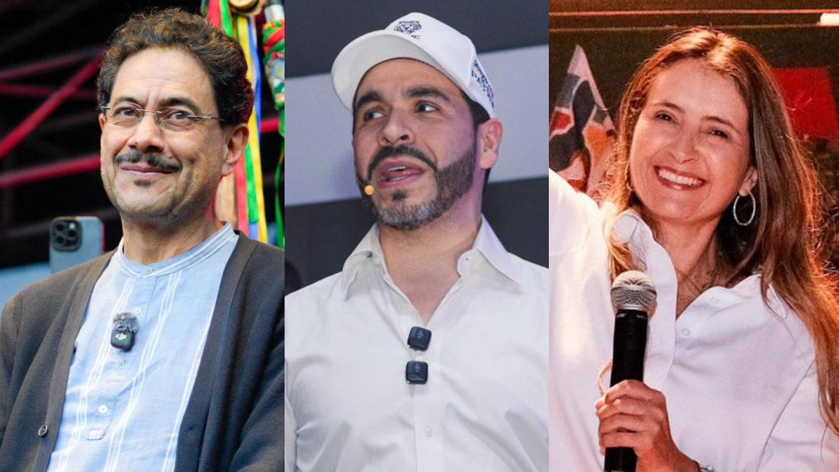 Paloma Valencia y Abelardo de la Espriella aceptan llamado de Iván Cepeda a hacer debate presidencial