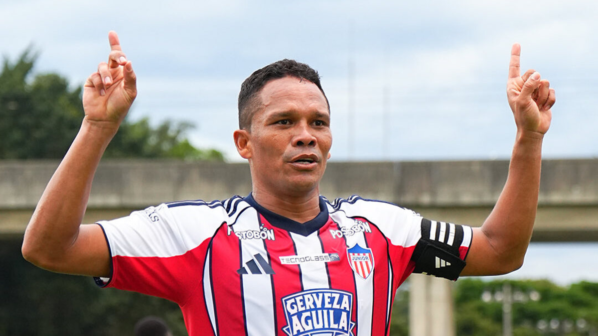 Video | Carlos Bacca, más vigente que nunca: anotó gol que lo mete entre los mejores de la historia