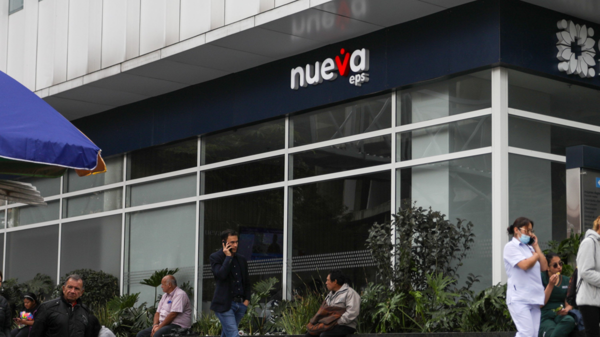 Como el Titanic | Análisis de Ricardo Ávila sobre la Nueva EPS, un actor clave en la salud