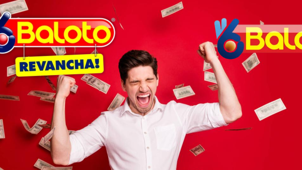 Resultados del Baloto y Baloto Revancha: números ganadores del miércoles 15 de abril