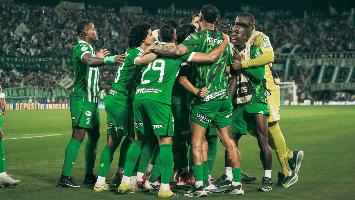 Atletico Nacional le da la estocada al Independiente Medellín: le ganó en el clásico antioqueño