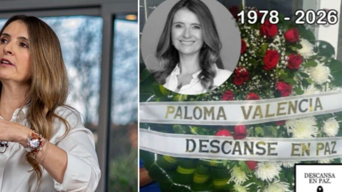 Álvaro Uribe y Abelardo de la Espriella rechazan amenazas de muerte contra Paloma Valencia: 'Miserables cobardes'