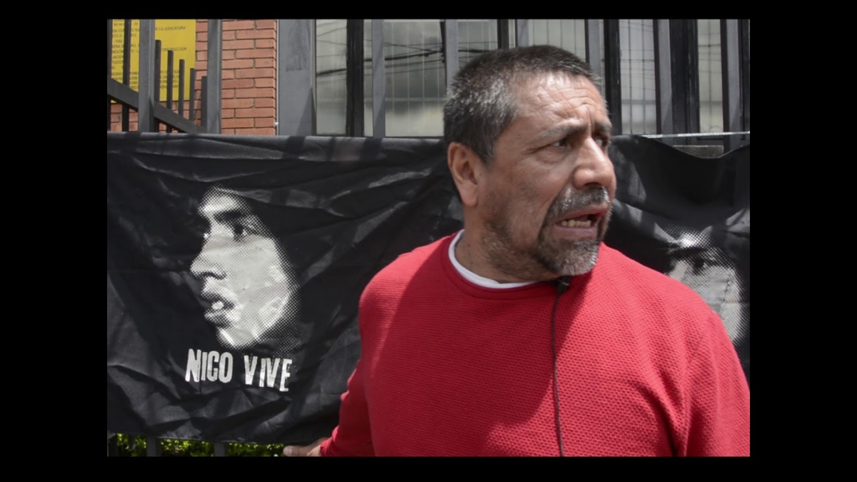 Fiscalía, Policía y Gobierno Petro se negaron a reparar ante la CIDH el asesinato de joven en protesta | Caso Nicolás Neira