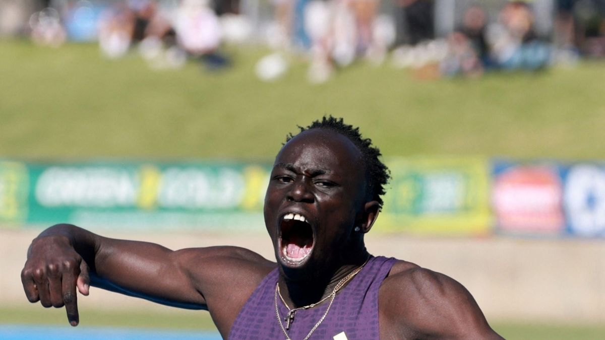 Video | Gout Gout mejora a Usain Bolt y bate el récord mundial junior de 200 metros: brutal lo que hace el australiano