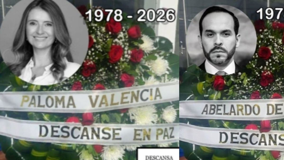 Álvaro Uribe rechazó amenazas de muerte contra Paloma Valencia y De la Espriella: ‘No podemos permitir que la delincuencia siga haciendo de las suyas’